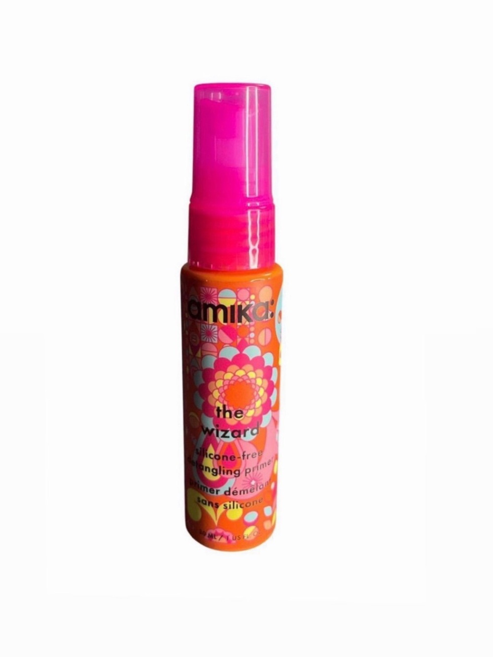 Amika the wizard Detangling Primer